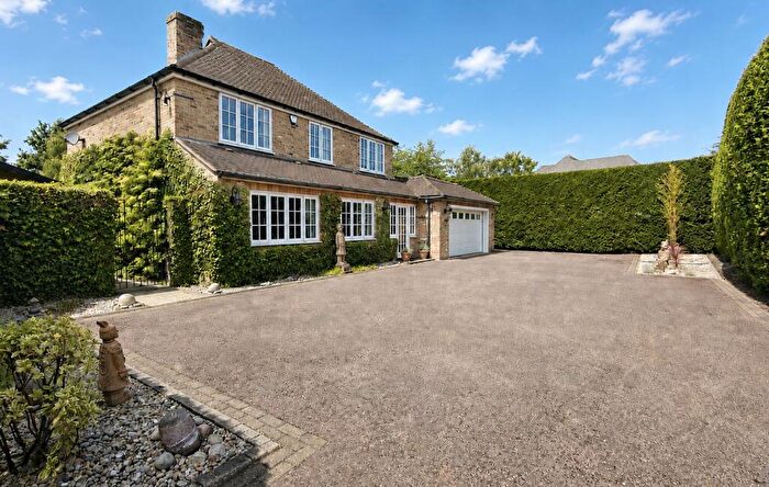 4 Bedroom Detached House For Sale In Fulmer, Buckinghamshire, SL0