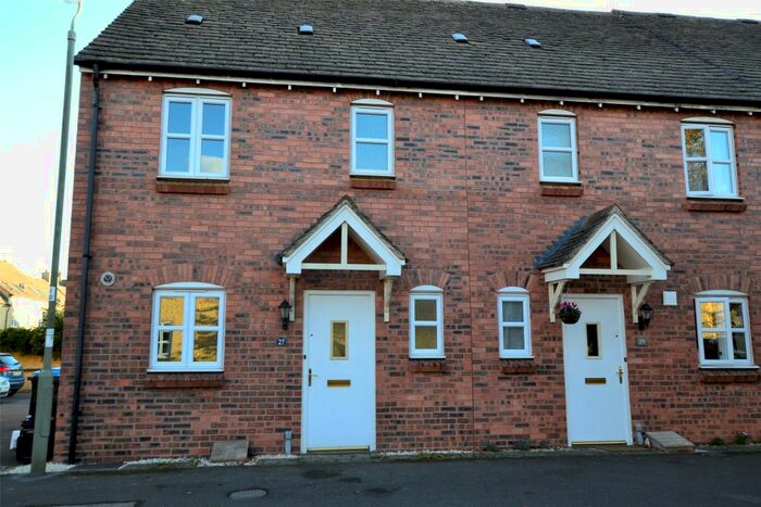 3 Bedroom Terraced House To Rent In Elmhurst Way, Carterton, Oxfordshire, OX18