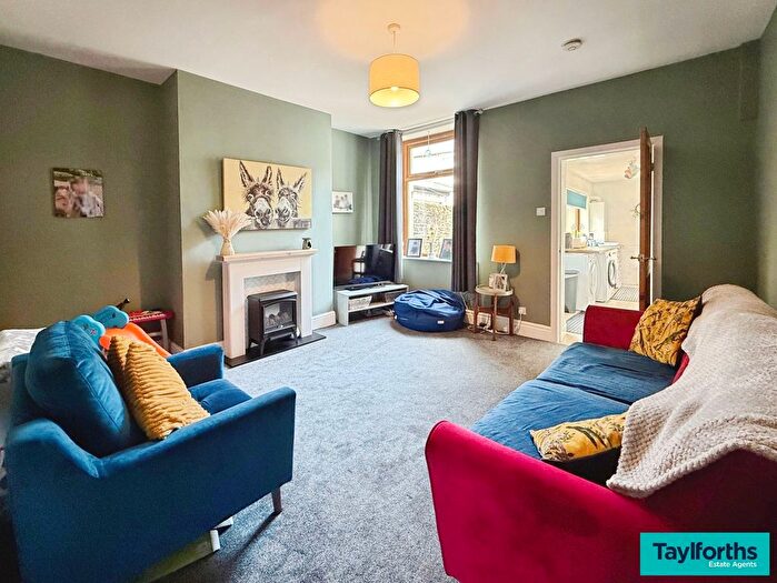 2 Bedroom Terraced House For Sale In Ethel Street, Barnoldswick, BB18