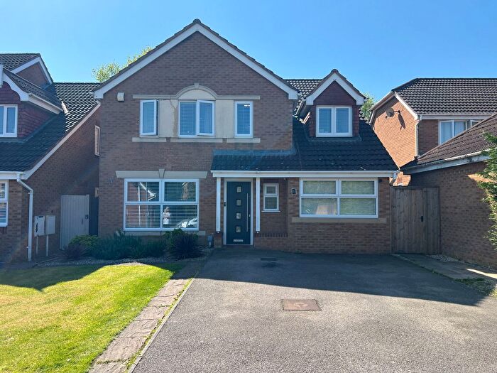 5 Bedroom Detached House For Sale In Guscott Road, Coalville, Leicestershire, LE67