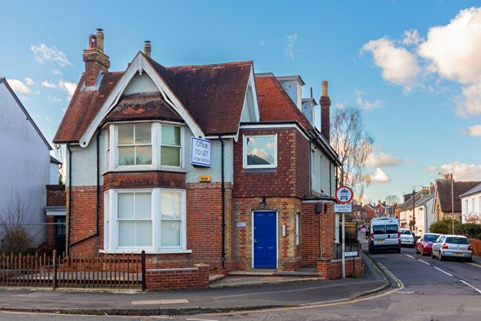 1 Bedroom Terraced House To Rent In Dovedale House, Butts Road, Alton, Hampshire, GU34