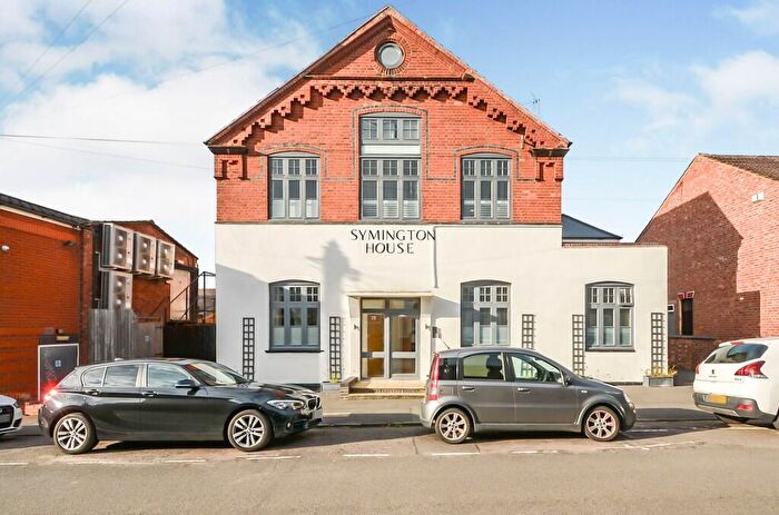 2 Bedroom Apartment To Rent In Symington House, Rugby, CV21