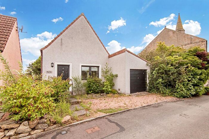 2 Bedroom Detached House For Sale In Kirkbrae, Ceres, Cupar, KY15