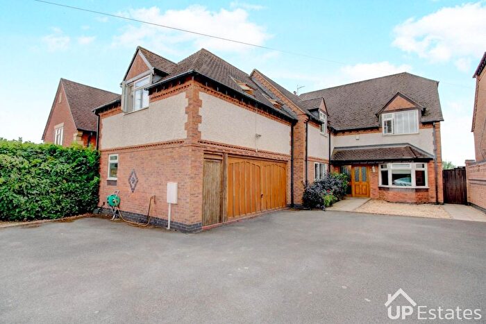 5 Bedroom Detached House For Sale In Westwood Heath Road, Westwood Heath, Coventry, CV4