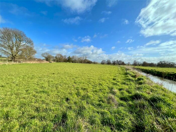 Land For Sale In Yeovilton, Yeovil, Somerset, BA22