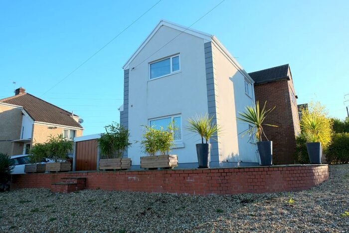 2 Bedroom Semi-Detached House To Rent In Carmel Road, Winch Wen, Swansea, SA1