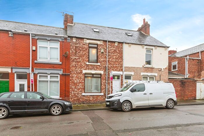 3 Bedroom Terraced House For Sale In Powell Street, Hartlepool, TS26