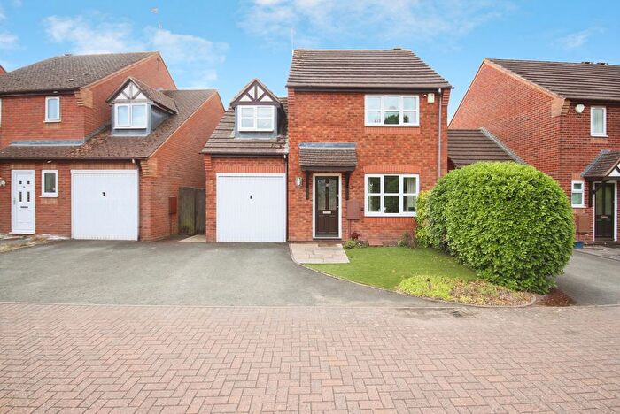 3 Bedroom Detached House For Sale In Weilerswist Drive, Leamington Spa, Warwickshire, CV31