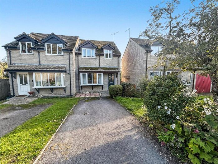 3 Bedroom Terraced House To Rent In Manor Close, Portesham, Weymouth, DT3