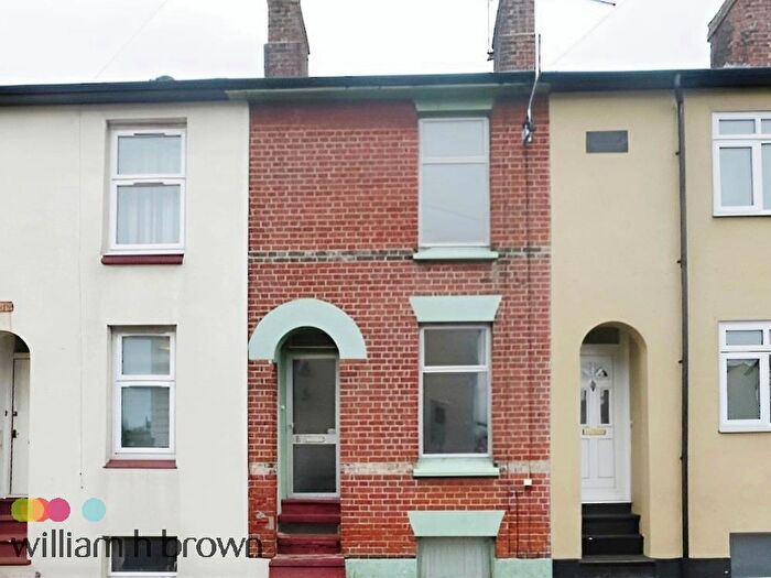 2 Bedroom Terraced House To Rent In Alexandra Street, Harwich, CO12