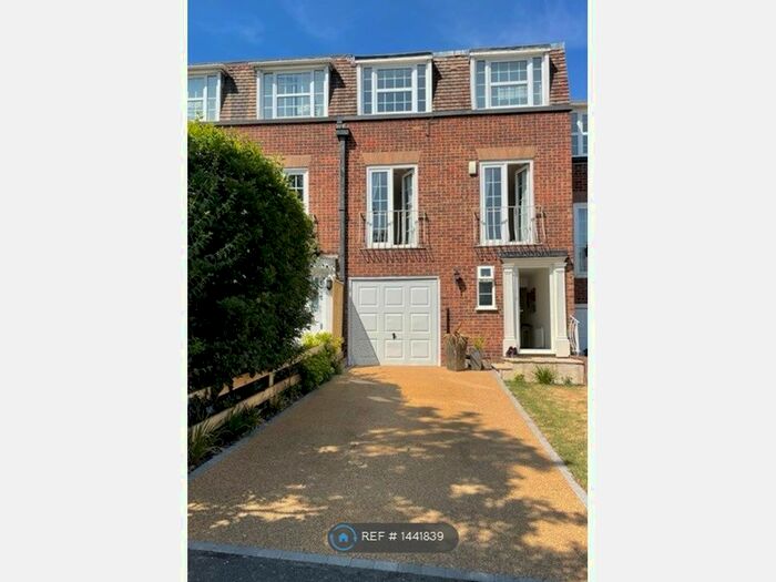 4 Bedroom Terraced House To Rent In Newstead Way, London, SW19