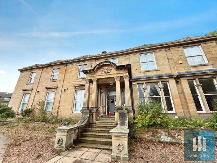 1 Bedroom Apartment To Rent In The Manor House, Moorside Avenue, Crosland Moor, Huddersfield, HD4