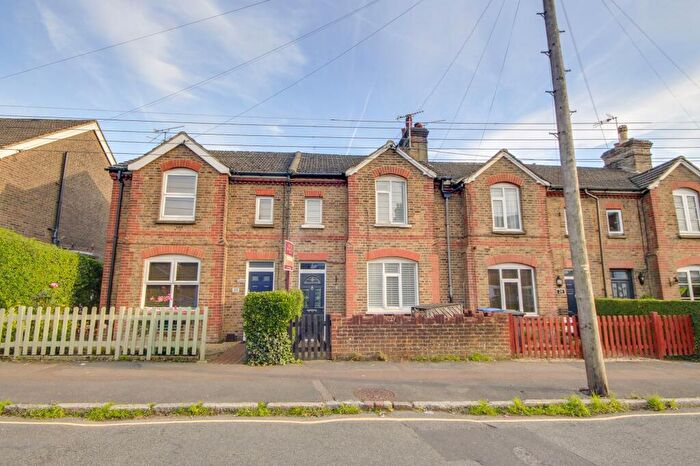 2 Bedroom Terraced House For Sale In Triangle Road, Haywards Heath, RH16