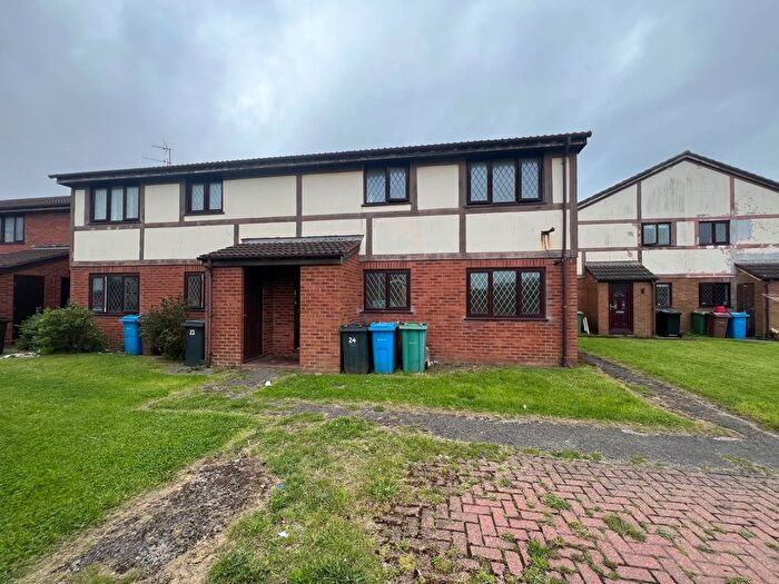 1 Bedroom Flat To Rent In The Brambles, Lytham St. Annes, FY8