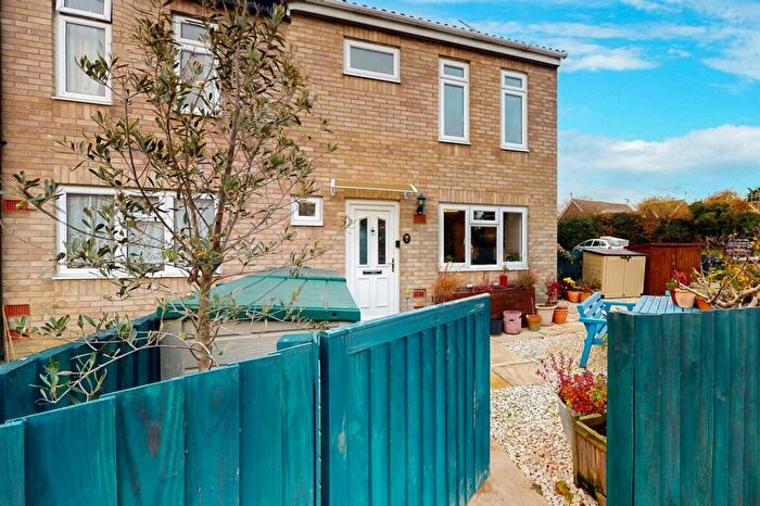 3 Bedroom Semi-Detached House To Rent In Vesta Close, Coggeshall, CO6
