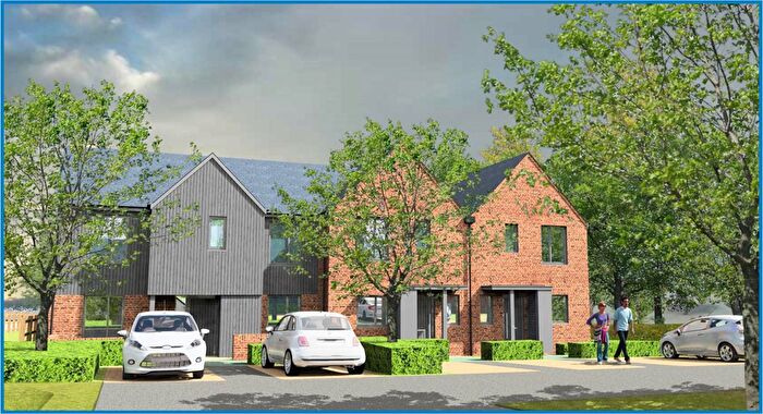 2 Bedroom Semi-Detached House For Sale In Meadoways, Curdridge, SO32