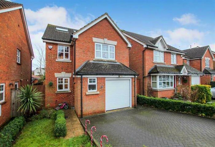 4 Bedroom Detached House To Rent In Rushendon Furlong, Pitstone, LU7