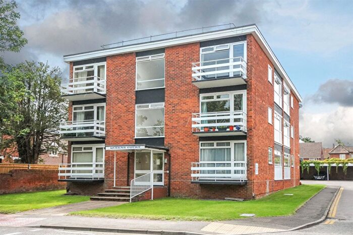 1 Bedroom Flat To Rent In St. Johns Road, Newbury, RG14