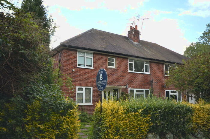 2 Bedroom Apartment To Rent In Coronation Crescent, Sandbach, CW11