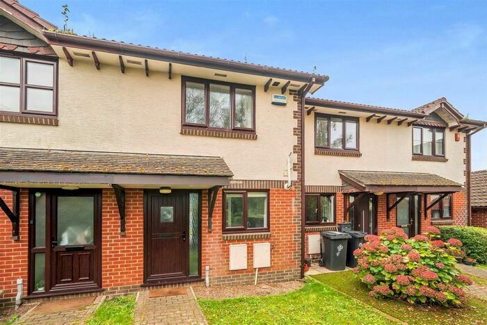 2 Bedroom Terraced House To Rent In Fosters Spring, Lytchett Matravers, Poole, BH16