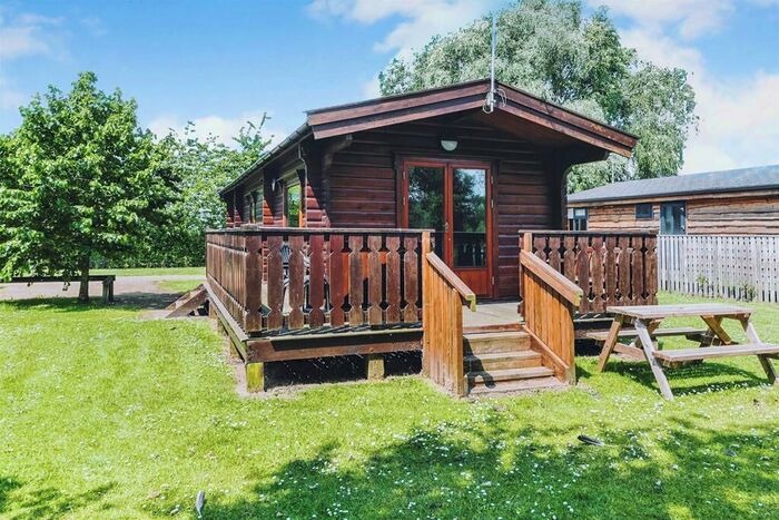 2 Bedroom Lodge For Sale In Holme Road, King's Lynn, PE34