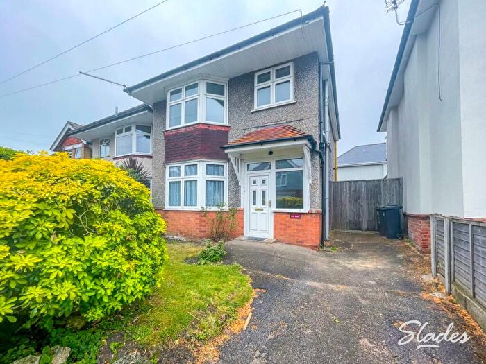 4 Bedroom Detached House To Rent In Southbourne Road, Southbourne, Bournemouth, BH6