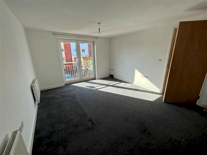 2 Bedroom Flat To Rent In Great Colmore Street, Birmingham, B15