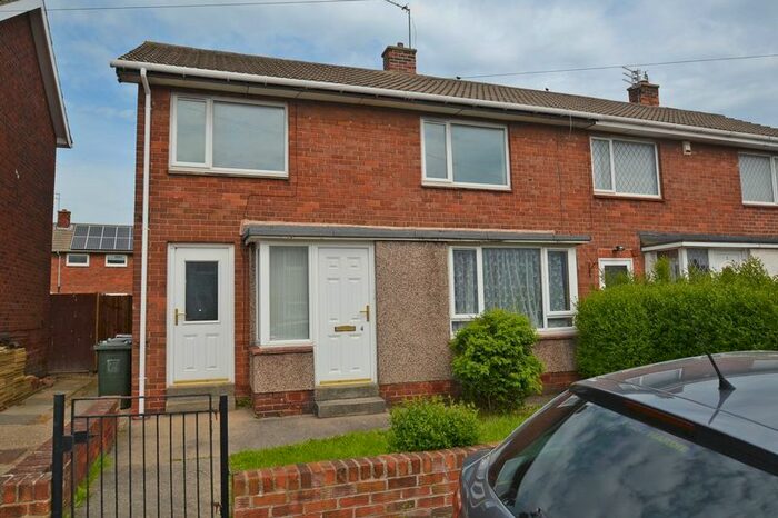 3 Bedroom Semi-Detached House To Rent In Bude Grove, North Shields, NE29