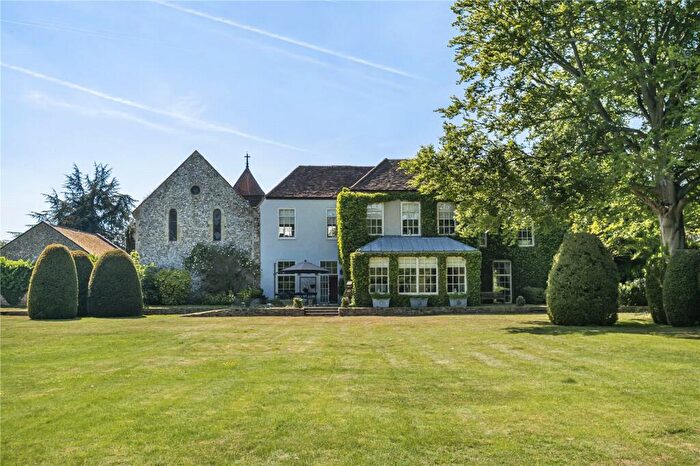 6 Bedroom House For Sale In High Street, Hurley, Berkshire, SL6