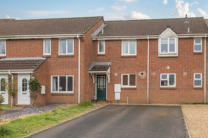 2 Bedroom Terraced House For Sale In Phillip Close, Devizes, SN10