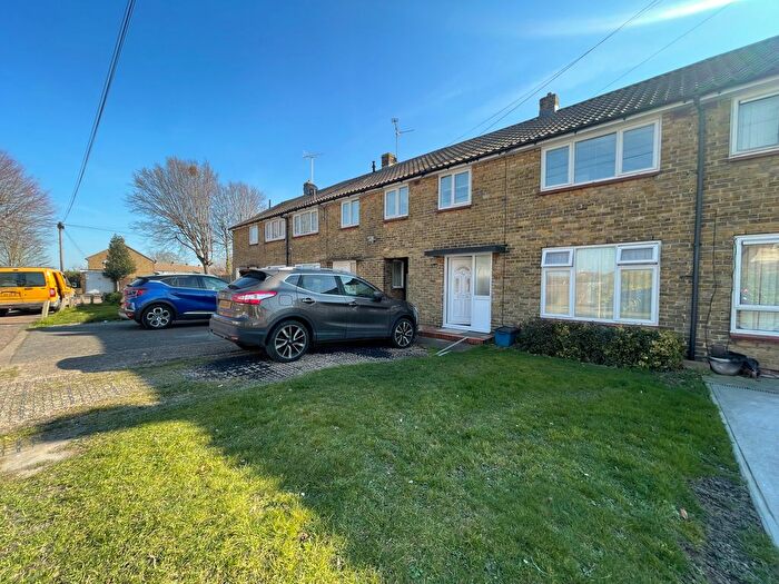 3 Bedroom Terraced House To Rent In , Delaware Crescent, SS3