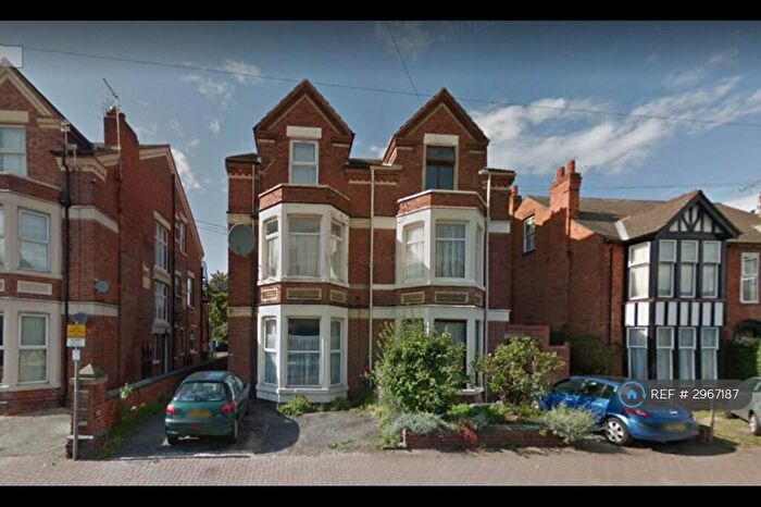 Studio To Rent In Queens Road, Beeston, Nottingham, NG9