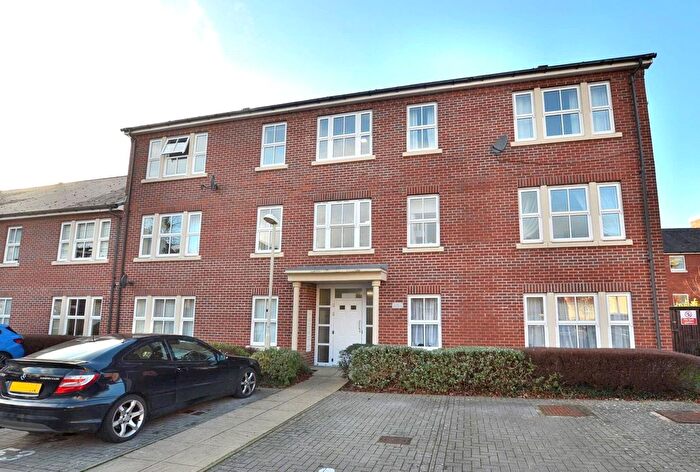 2 Bedroom Flat For Sale In The Courtyard, London Road, Gloucester, Gloucestershire, GL1