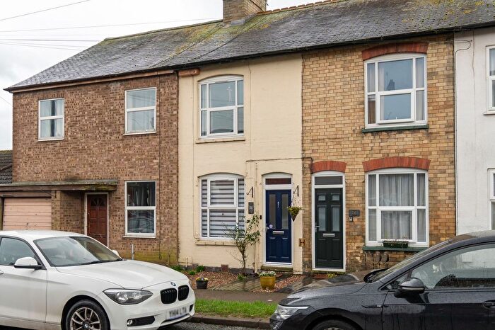 2 Bedroom Terraced House For Sale In Kilby Road, Fleckney, LE8