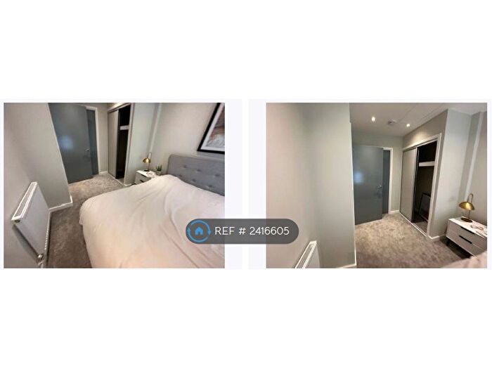 1 Bedroom Flat To Rent In William Street, Slough, SL1