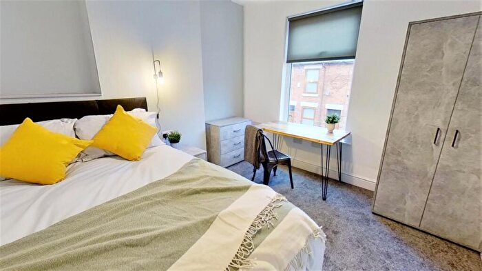 4 Bedroom Terraced House To Rent In Campion Street, Derby, DE22