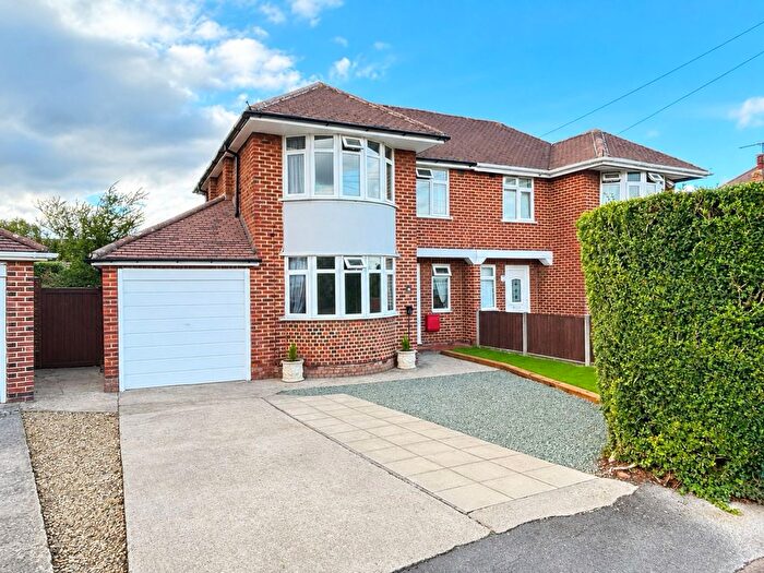3 Bedroom Semi Detached House For Sale In Lea Crescent, Longlevens, GL2
