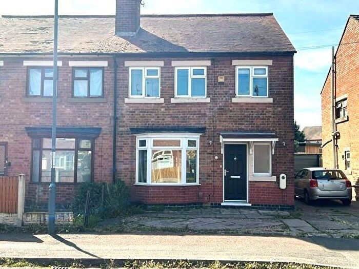 3 Bedroom House To Rent In Wisgreaves Road, Alvaston, Derby, DE24