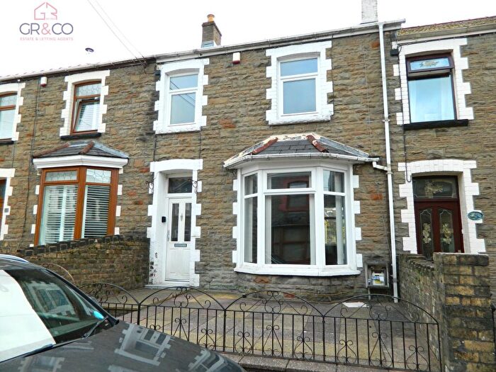 3 Bedroom Terraced House For Sale In Alexandra Street, Blaina, NP13