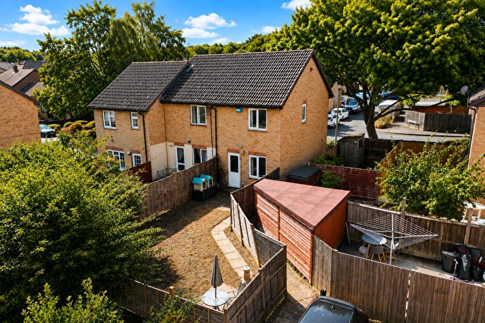 2 Bedroom End Of Terrace House For Sale In Mayford Road, Lordswood, ME5