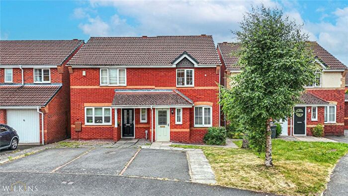 2 Bedroom Semi-Detached House To Rent In Scarecrow Lane, Sutton Coldfield, West Midlands, B75