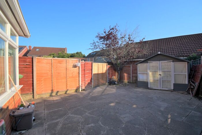 2 Bedroom End Of Terrace House To Rent In Britannia Gardens, Hedge End, Southampton, SO30