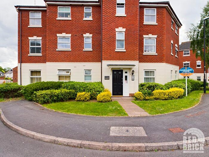 2 Bedroom Flat To Rent In Florence Road, Coventry, CV3