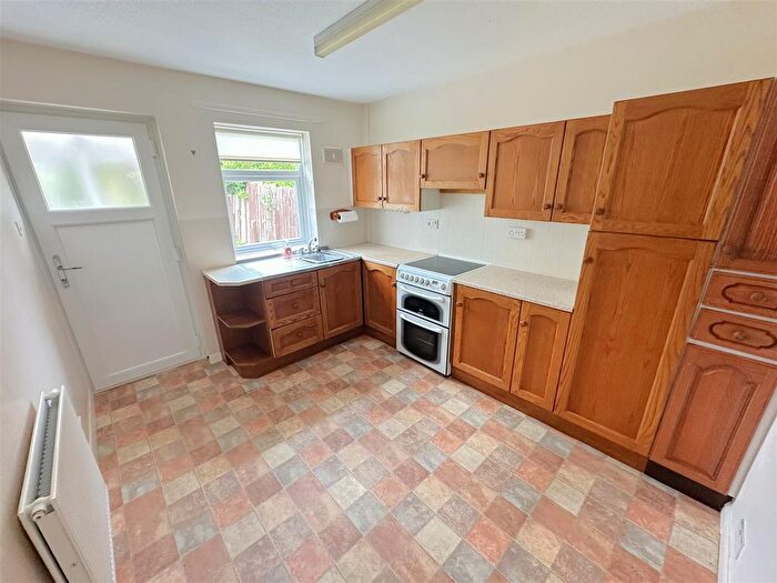 2 Bedroom Semi-Detached Bungalow For Sale In Ritson Close, Carlisle, CA3