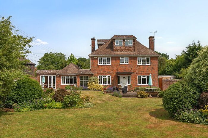 5 Bedroom Detached House For Sale In Basted Lane, Crouch, TN15