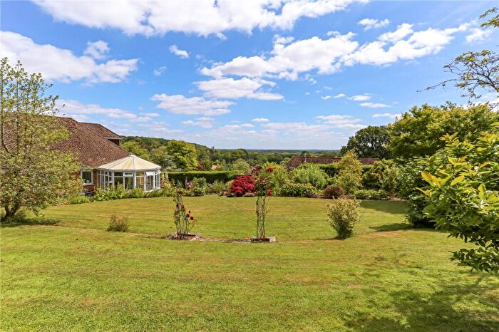 5 Bedroom Detached House For Sale In The Street, Dockenfield, Farnham, Surrey, GU10