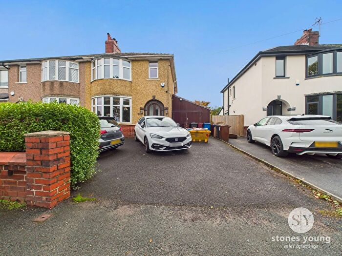 3 Bedroom Semi-Detached House For Sale In Livesey Branch Road, Blackburn, BB2