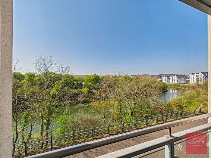 1 Bedroom Flat To Rent In Copper Quarter, Swansea, SA1