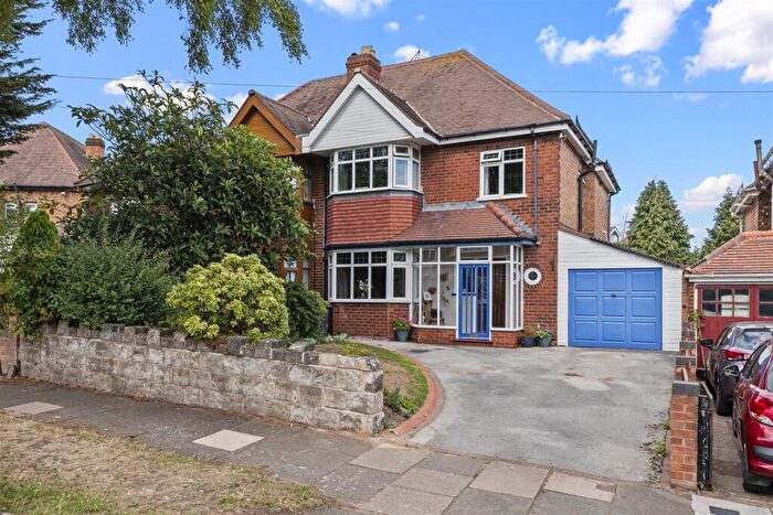 3 Bedroom Semi-Detached House For Sale In Westbourne Avenue, Hodge Hill, Birmingham, B34
