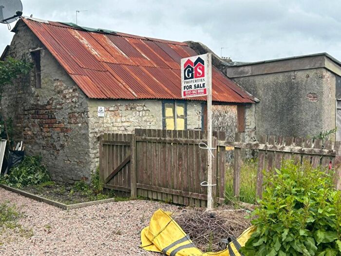 Plot For Sale In A Bankhead Road, Kirkintilloch, G66